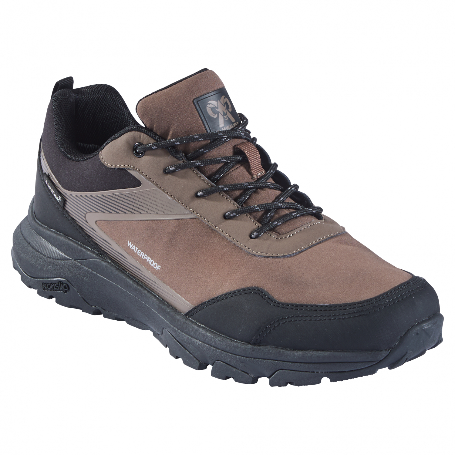 Almwalker Outdoorschuh Cyron DLX 900 Herren (Braun) 