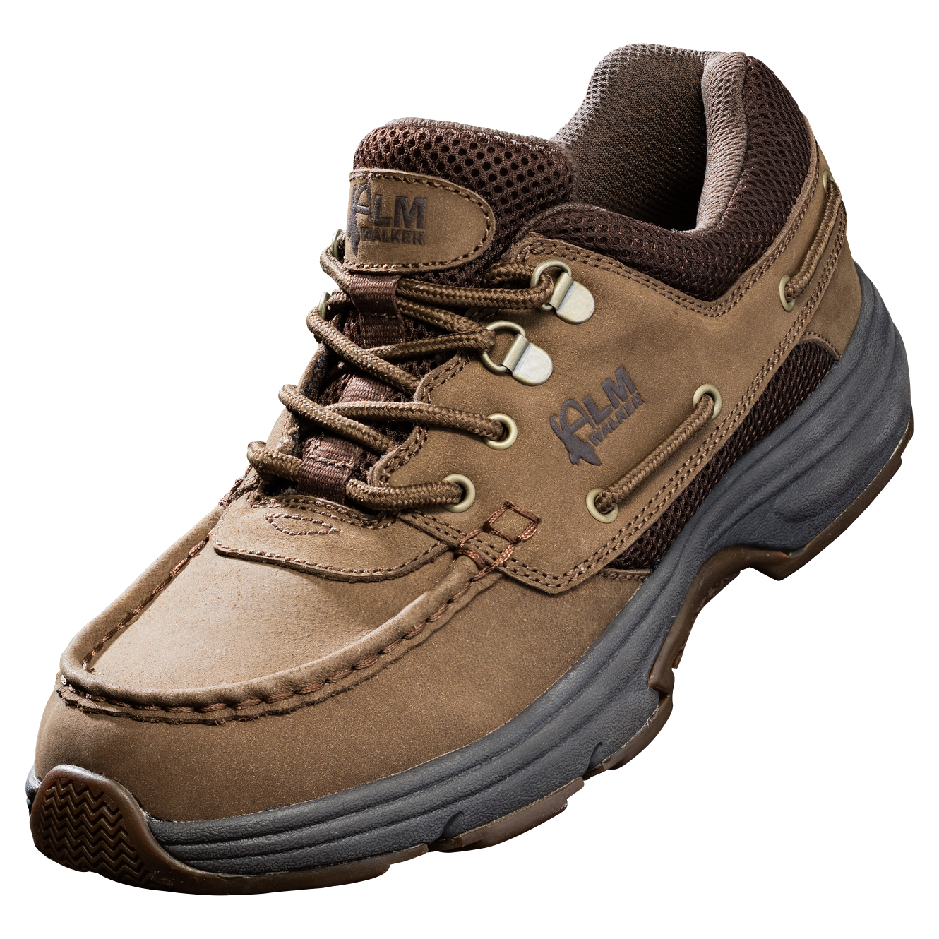 Almwalker Outdoorschuhe Relax Herren (Braun) 