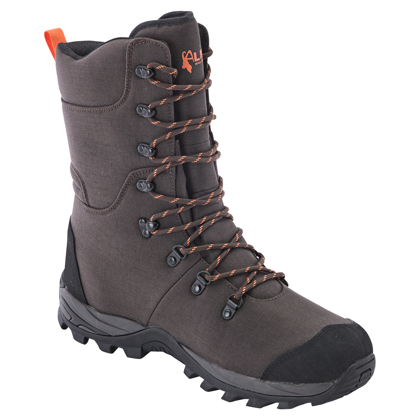 Almwalker Outdoorstiefel Alpen Pro ATX Herren (Braun) 