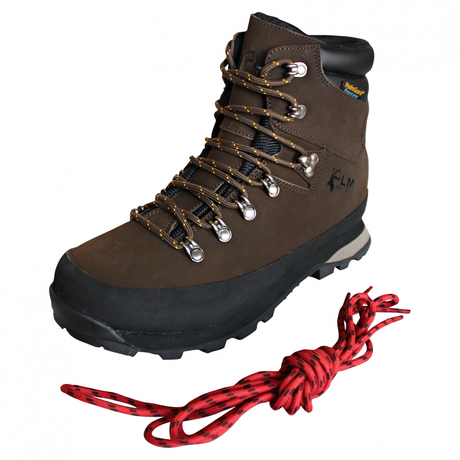 Almwalker Outdoorstiefel Avalanche Pro DLX Herren (Braun) 