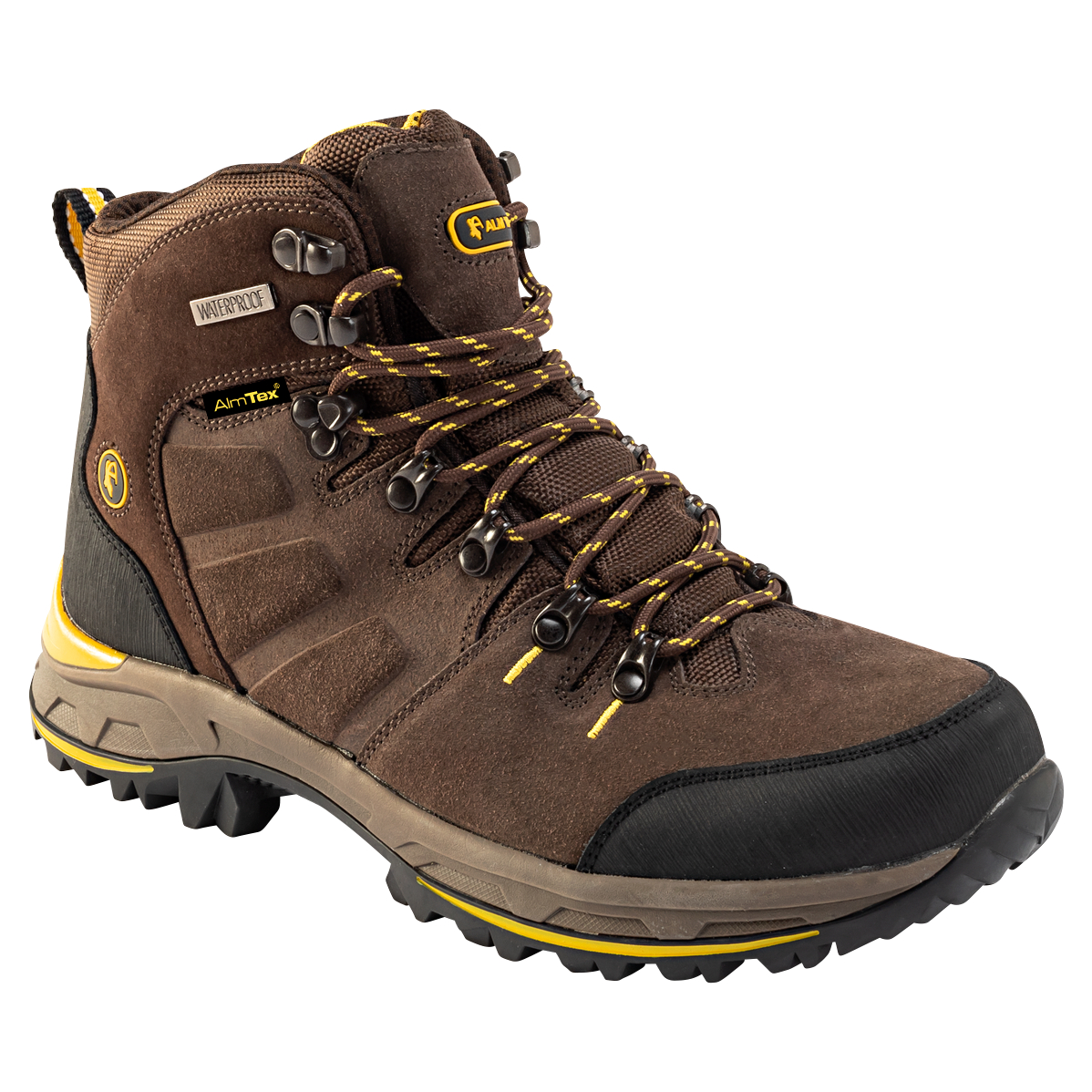 Almwalker Trekking Schuh Kongo 