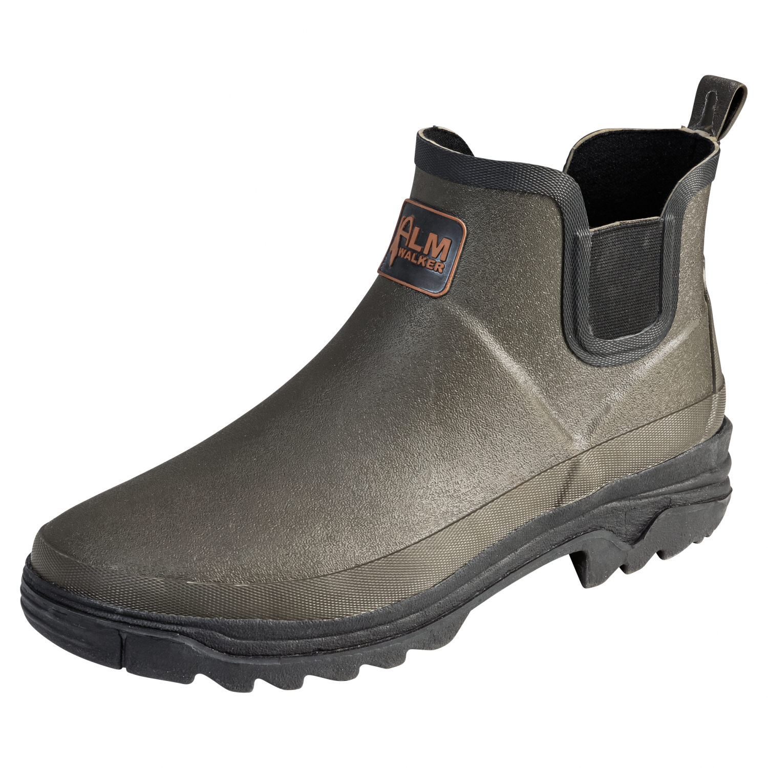 Almwalker Watschuhe Jackson Herren (Oliv) 