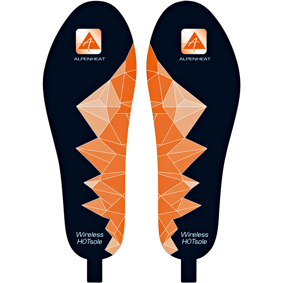 Alpenheat Schuhheizung Wireless Hotsole 