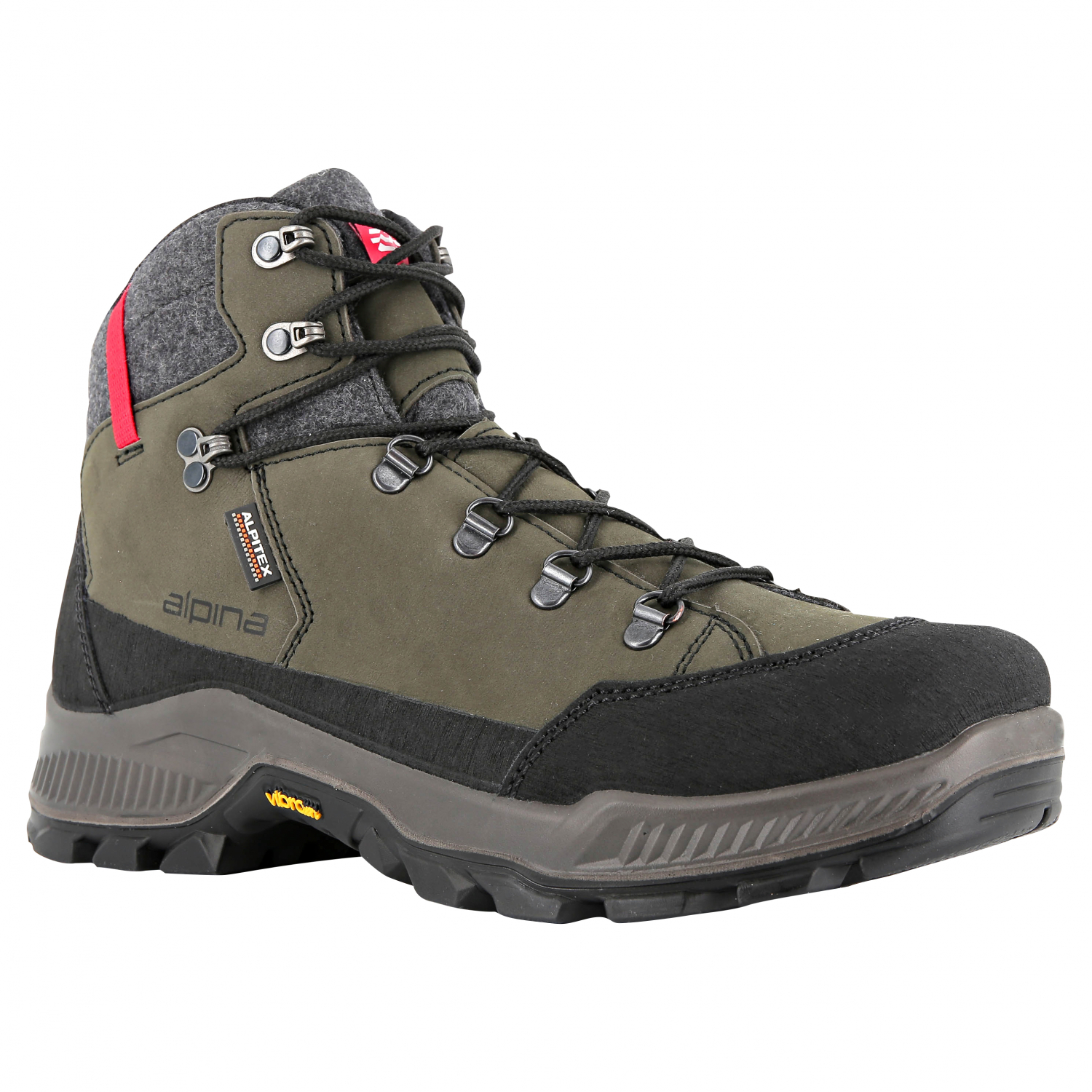 Alpina Schuh Stador Winter 