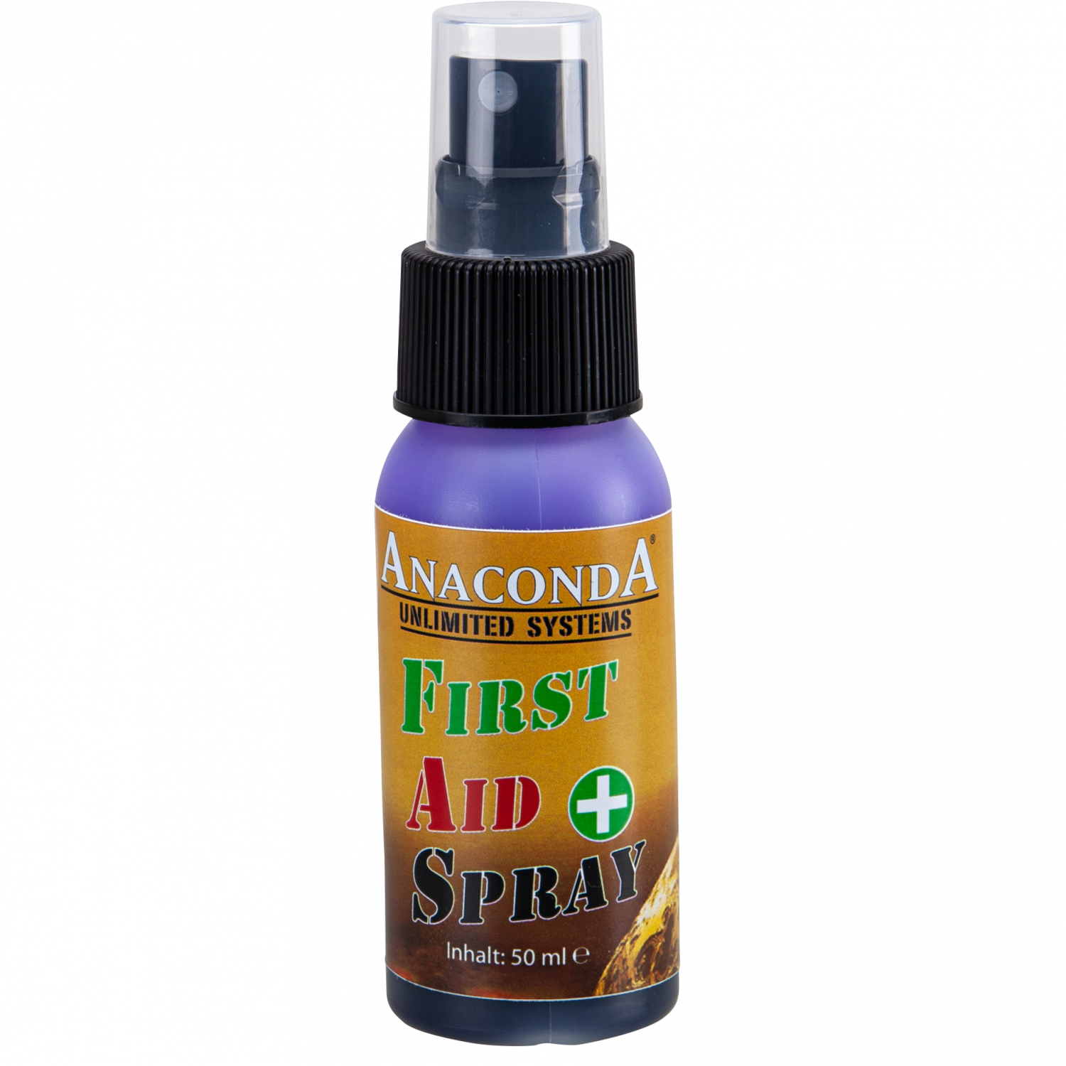 Anaconda First Aid Spray 
