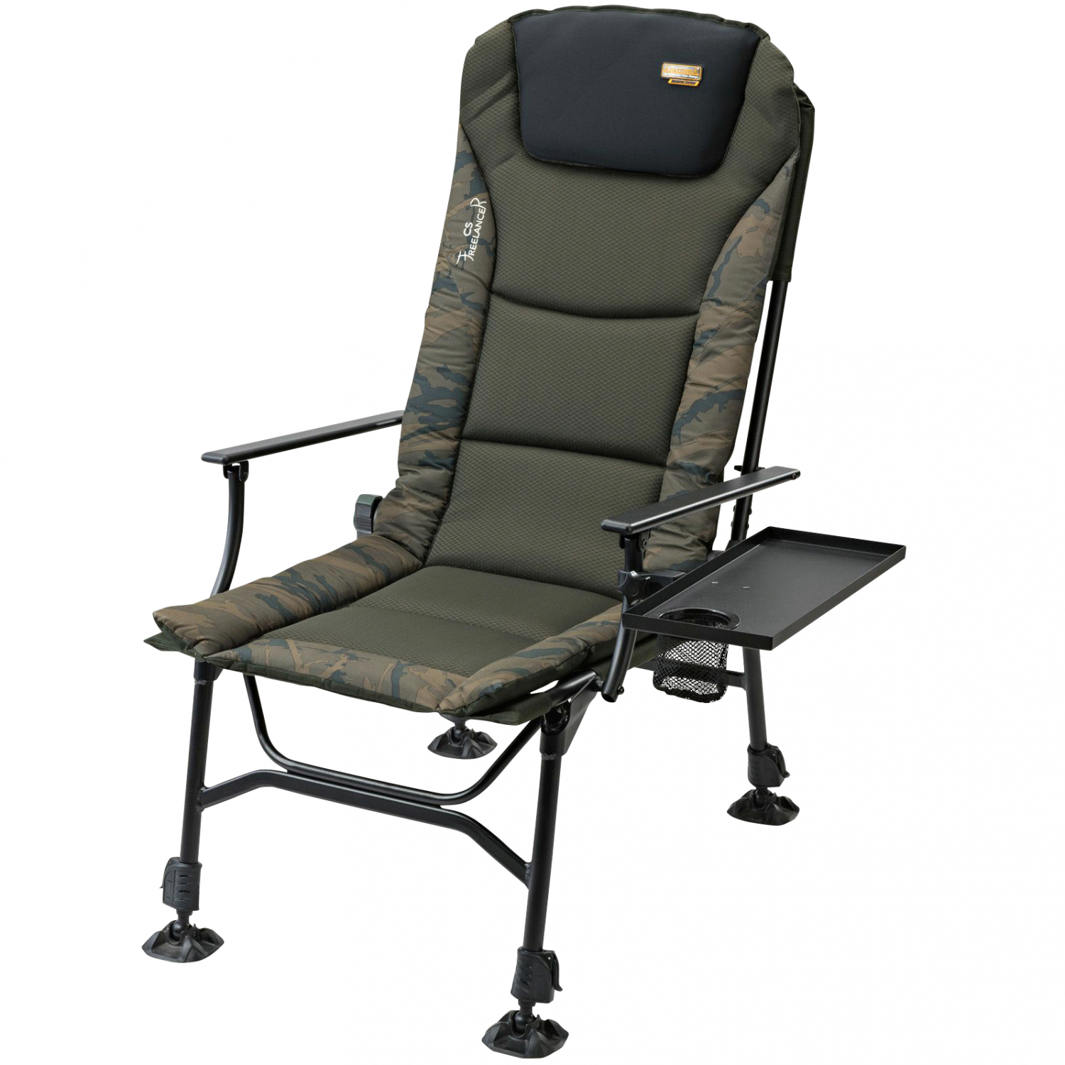 Anaconda Freelancer Ti-Lite Carp Seat Chair 