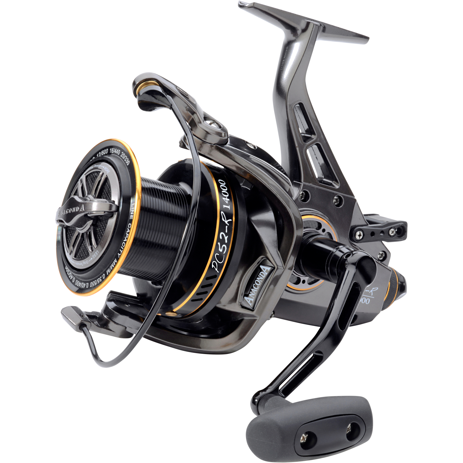 Anaconda Freilaufrolle PC 52-R 