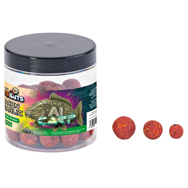Anaconda Hookbaits Bird Food / Fish Mix (Bacon & Garlic) 