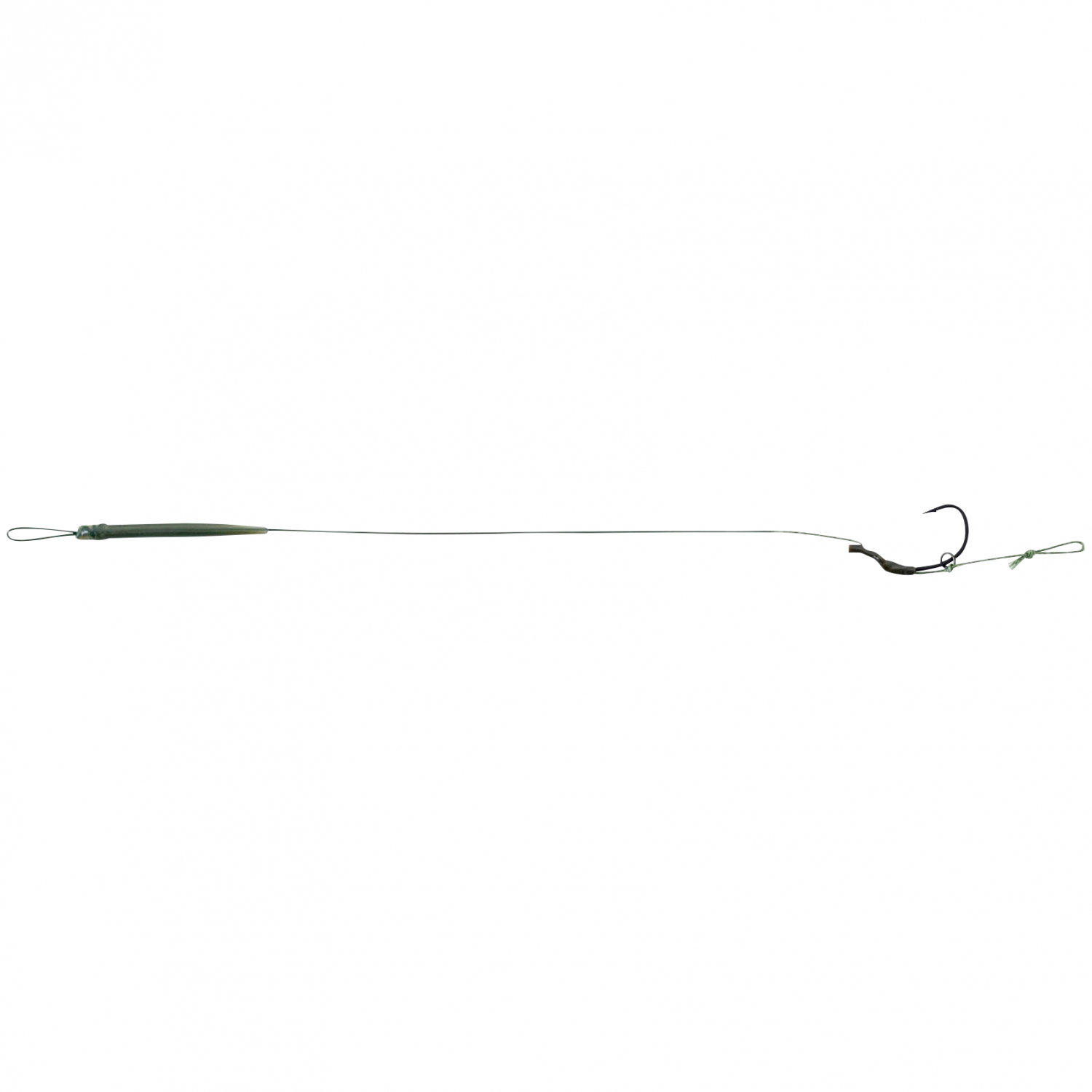 Anaconda Quick Change Combi Rig Curve Shank GT-8 