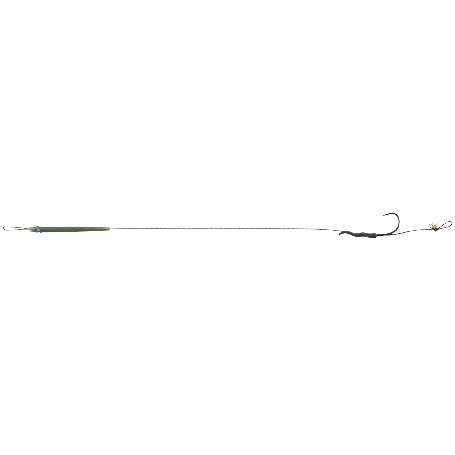 Anaconda Quick Change Line Aligner Rig Power Carp C4 Barbless 