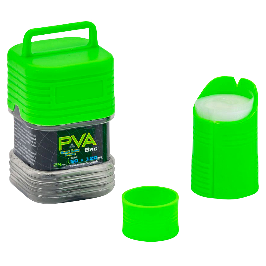 Anaconda Quick Load PVA Bag System 