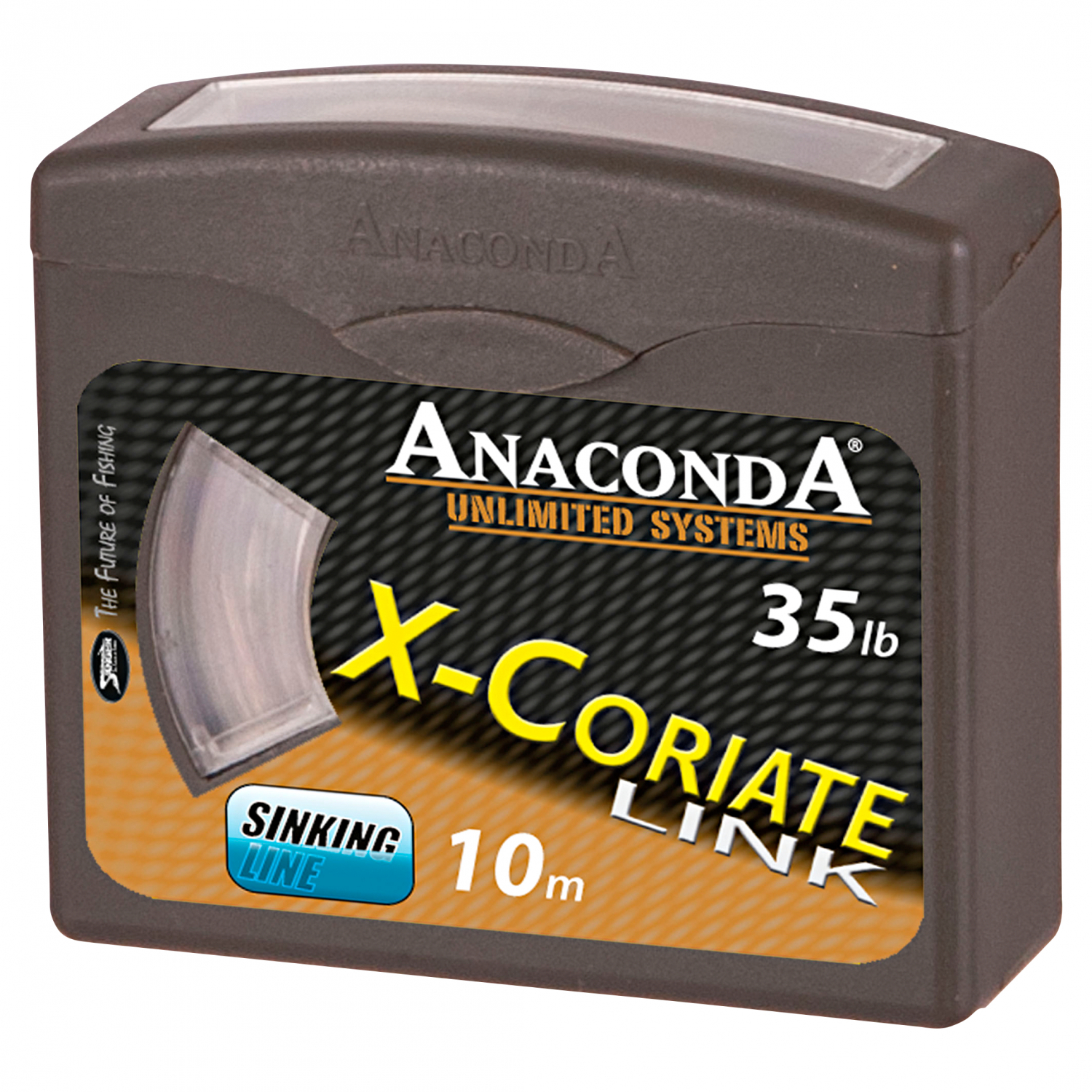 Anaconda Sänger Anaconda X-Coriate Link - Vorfachschnur 