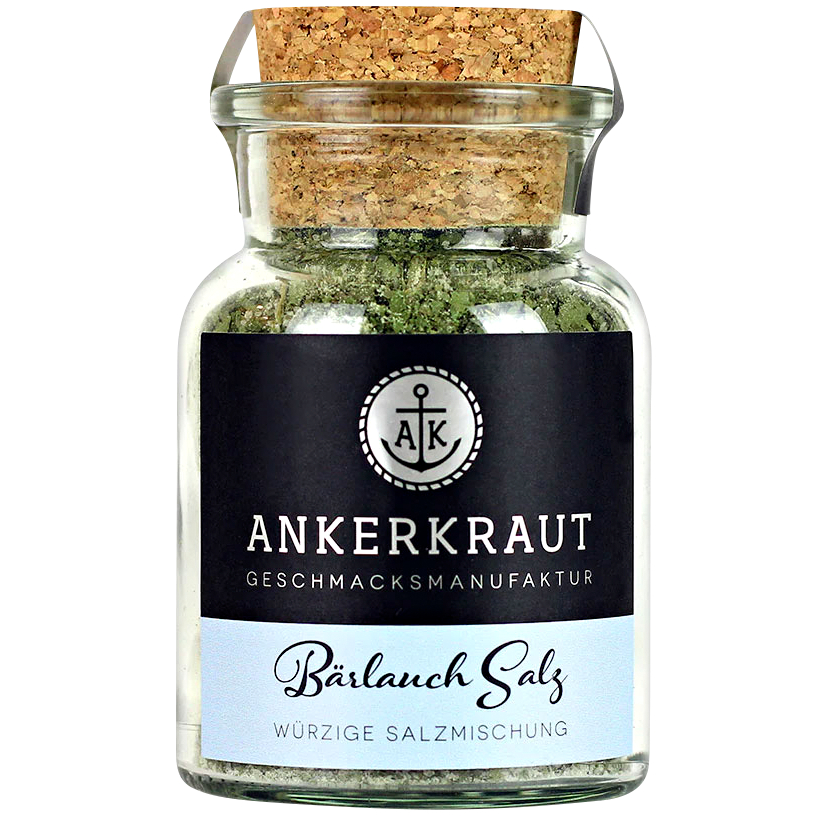 Ankerkraut Bärlauchsalz 