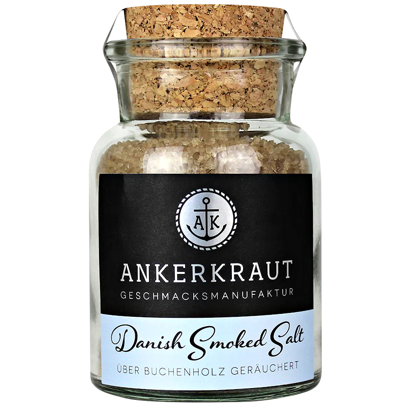 Ankerkraut Danish Smoked Salt 