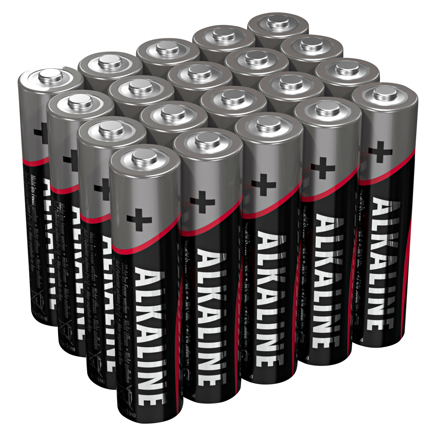 Ansmann Batterie Micro AAA/LR03 (20er Box) 