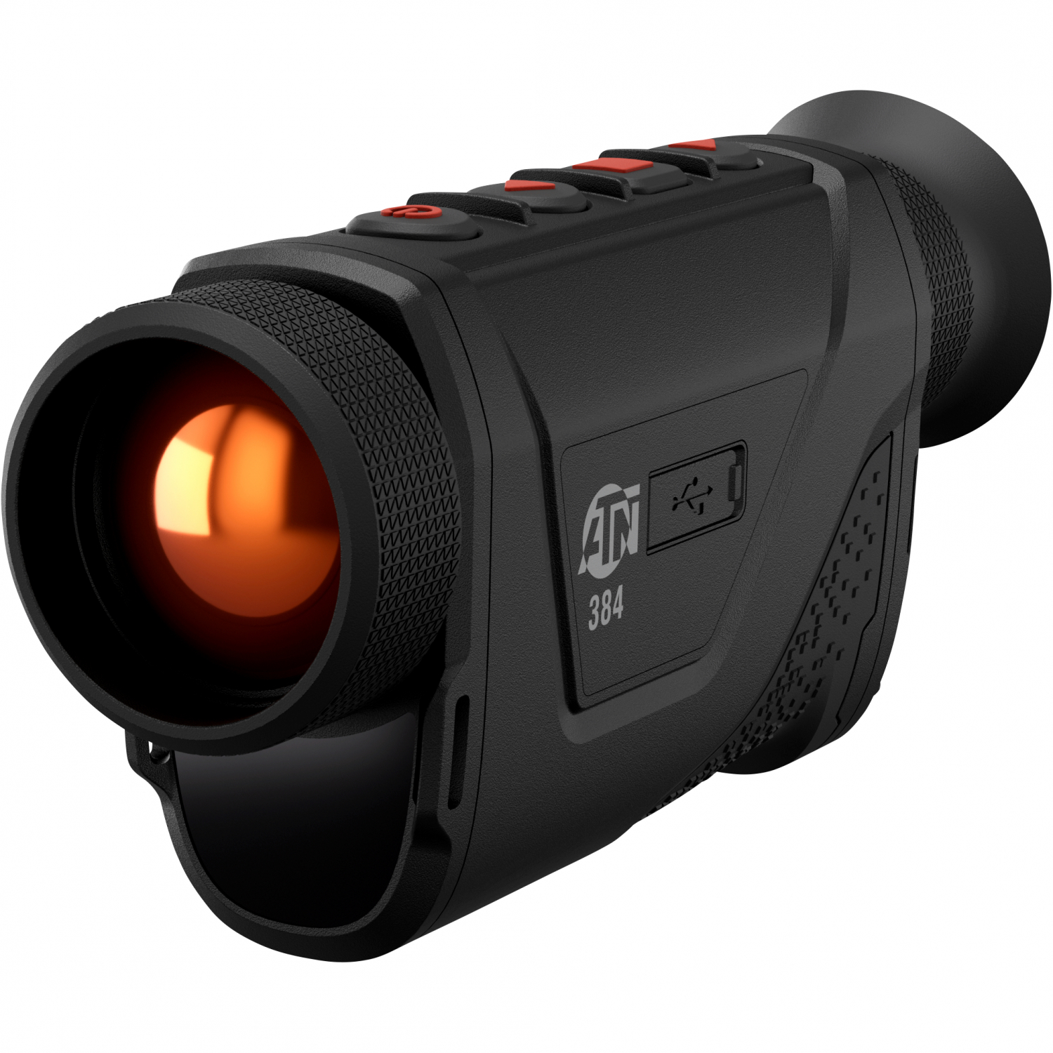ATN BlazeHunter 335 LRF Wärmebild-Monokular 