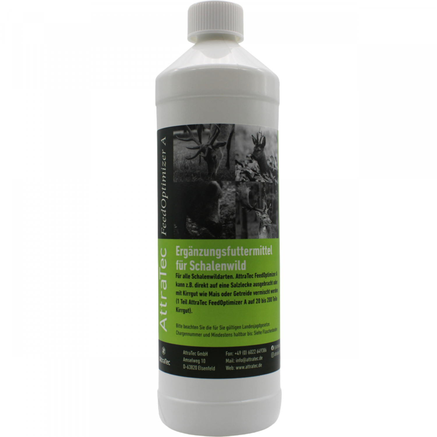 AttraTec FeedOptimizer A 