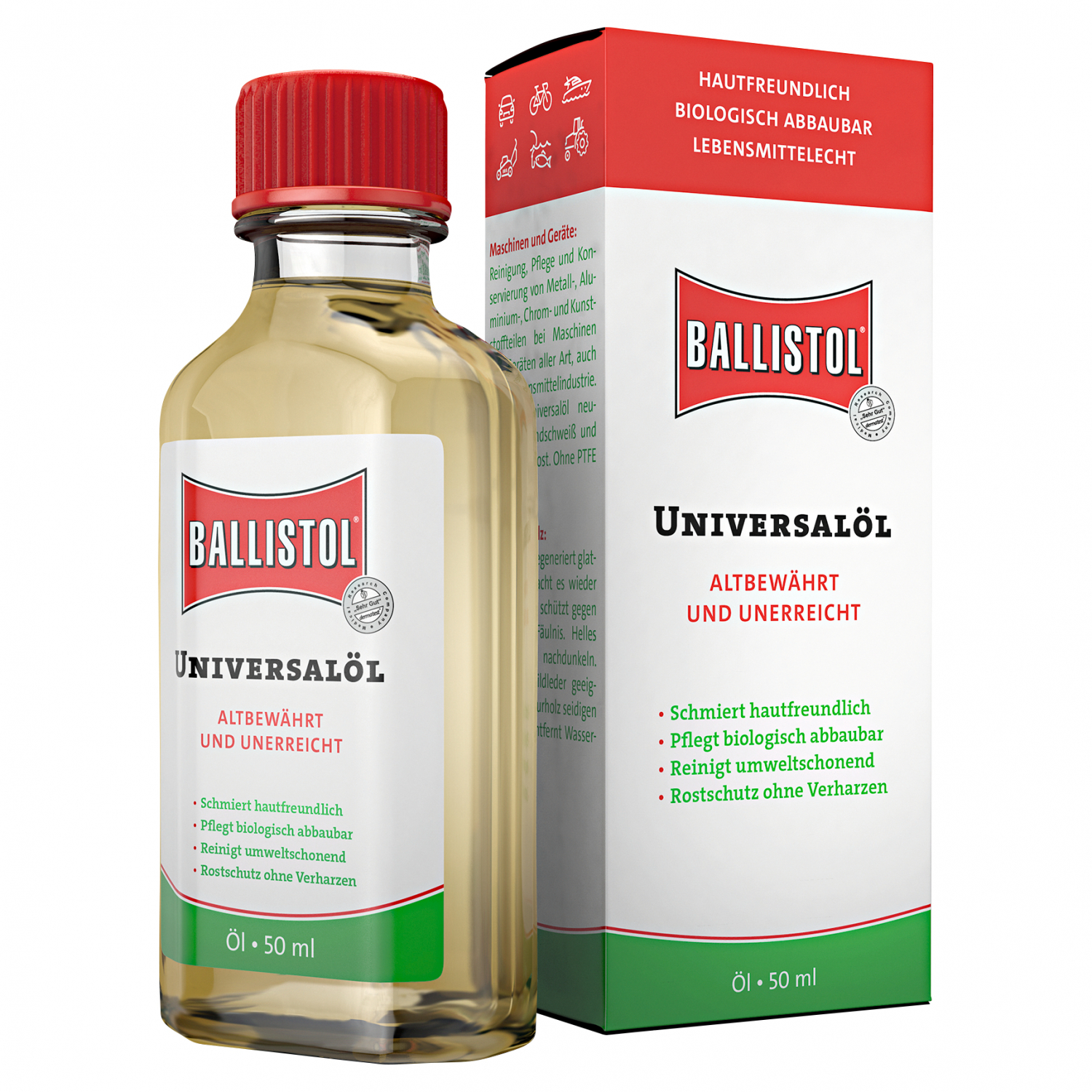 Ballistol Universalöl 