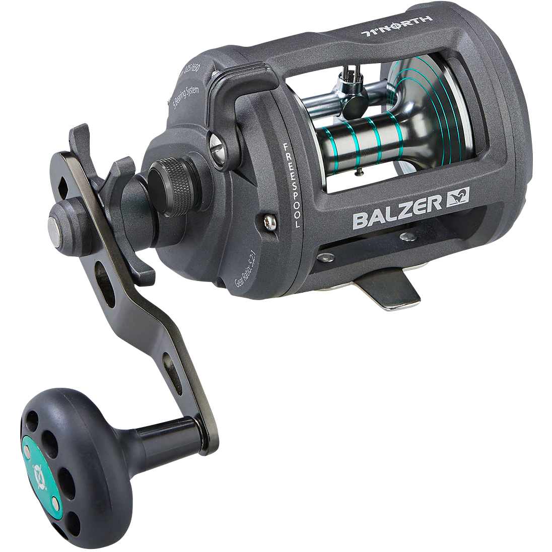 Balzer 71° North 5200 5200 