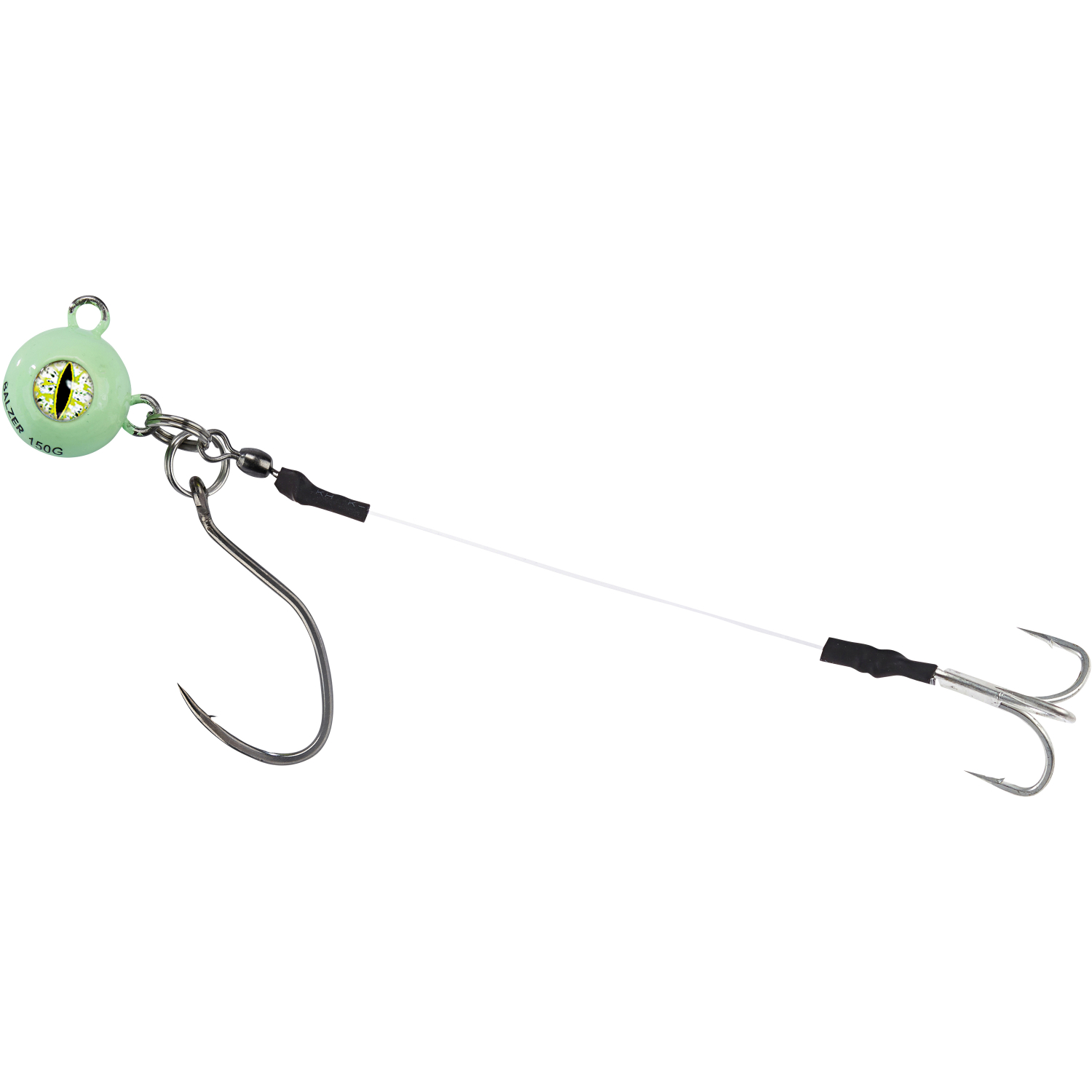 Balzer 71° North Dorsch: Sistema Di Freccia Per Pesca Con Indicatori XL (0,90mm)