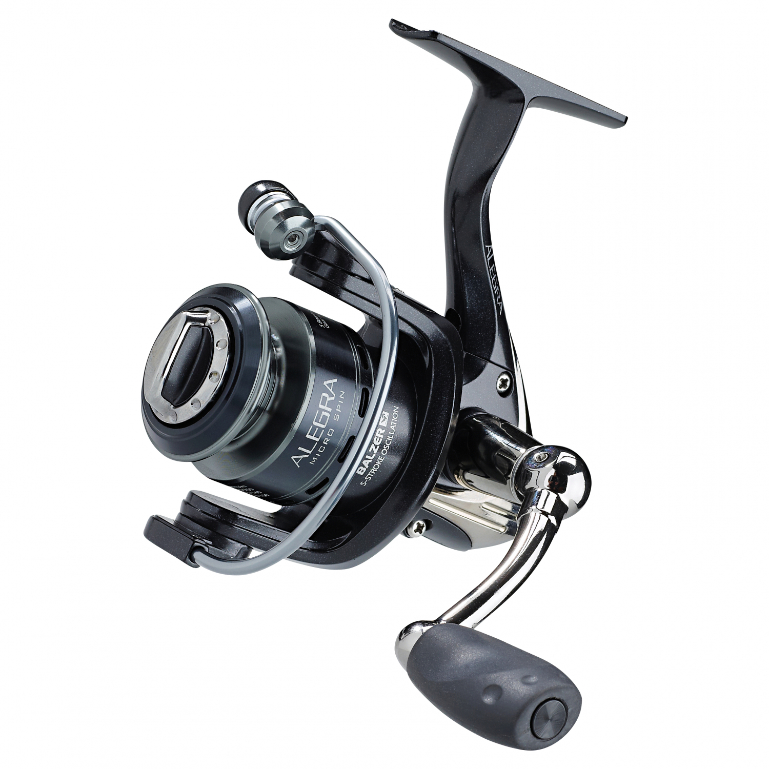 Balzer Alegra Mirco Spin 518 