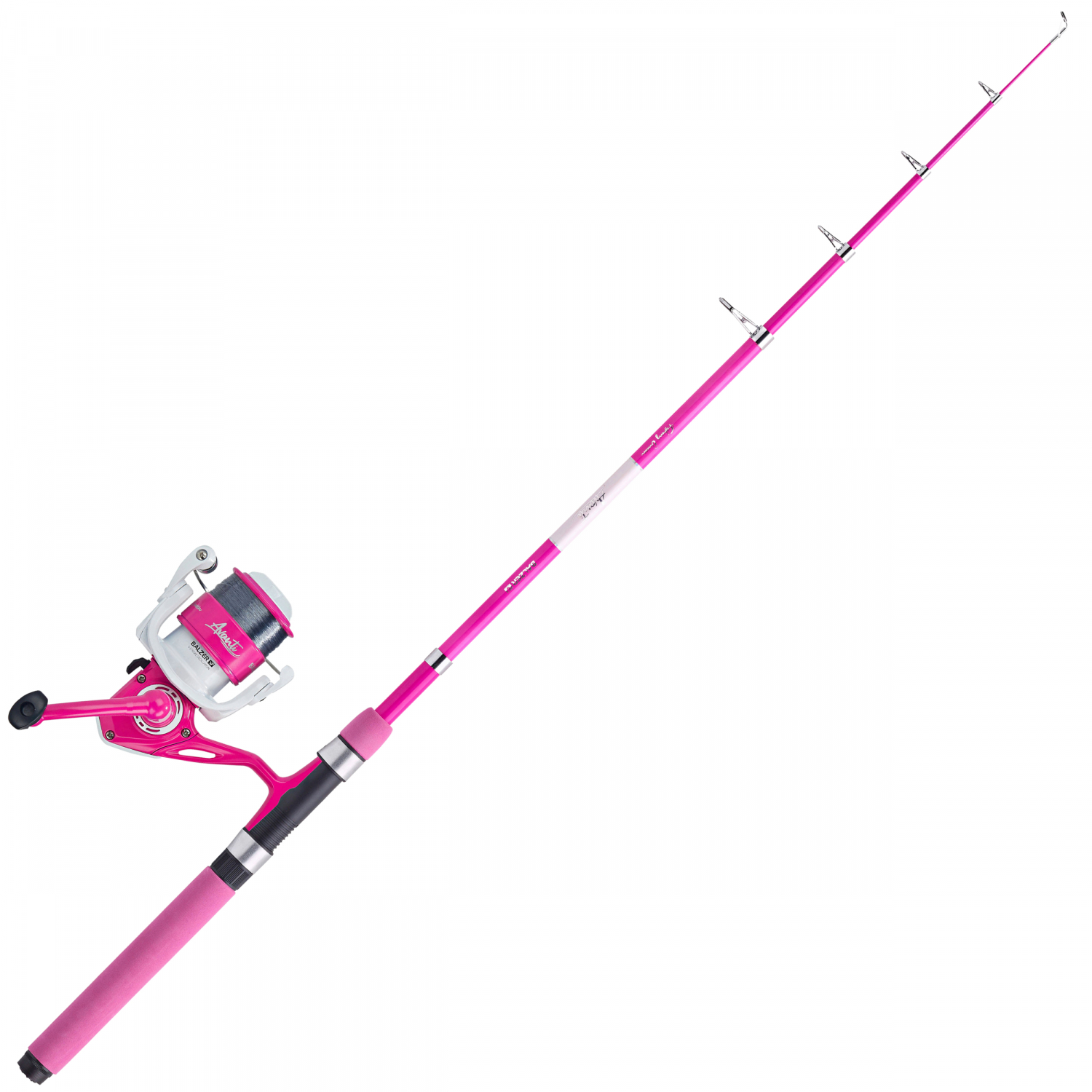 Balzer Avanti Fishing Queen Tele 40 Combo 