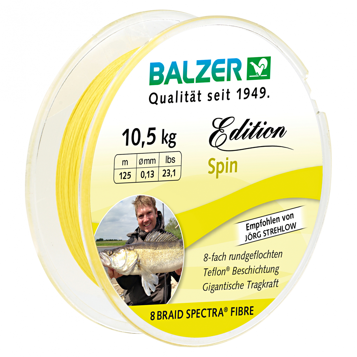 Balzer Balzer Edition Spin - Schnur 