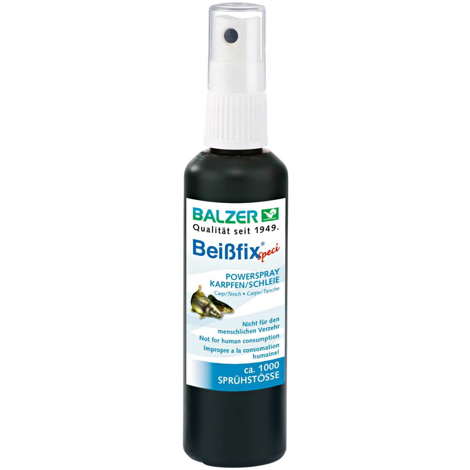 Balzer Beissfix® Power Spray (Karpfen/Schleie) 