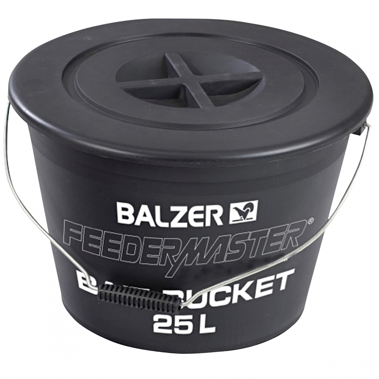 Balzer Feedermaster Futtereimer (25 Liter) 