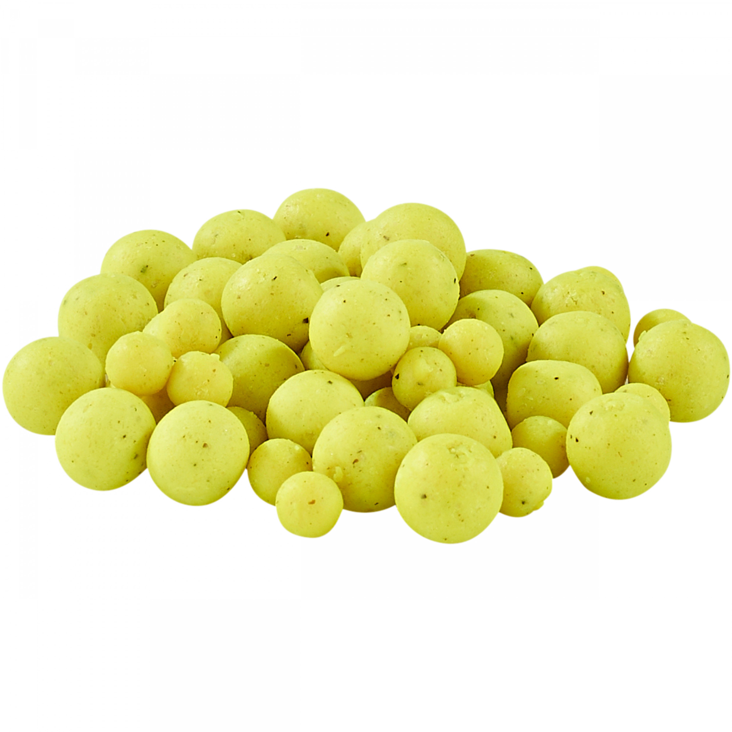 Balzer Method Feeder Boilies (gelb, brasem) 