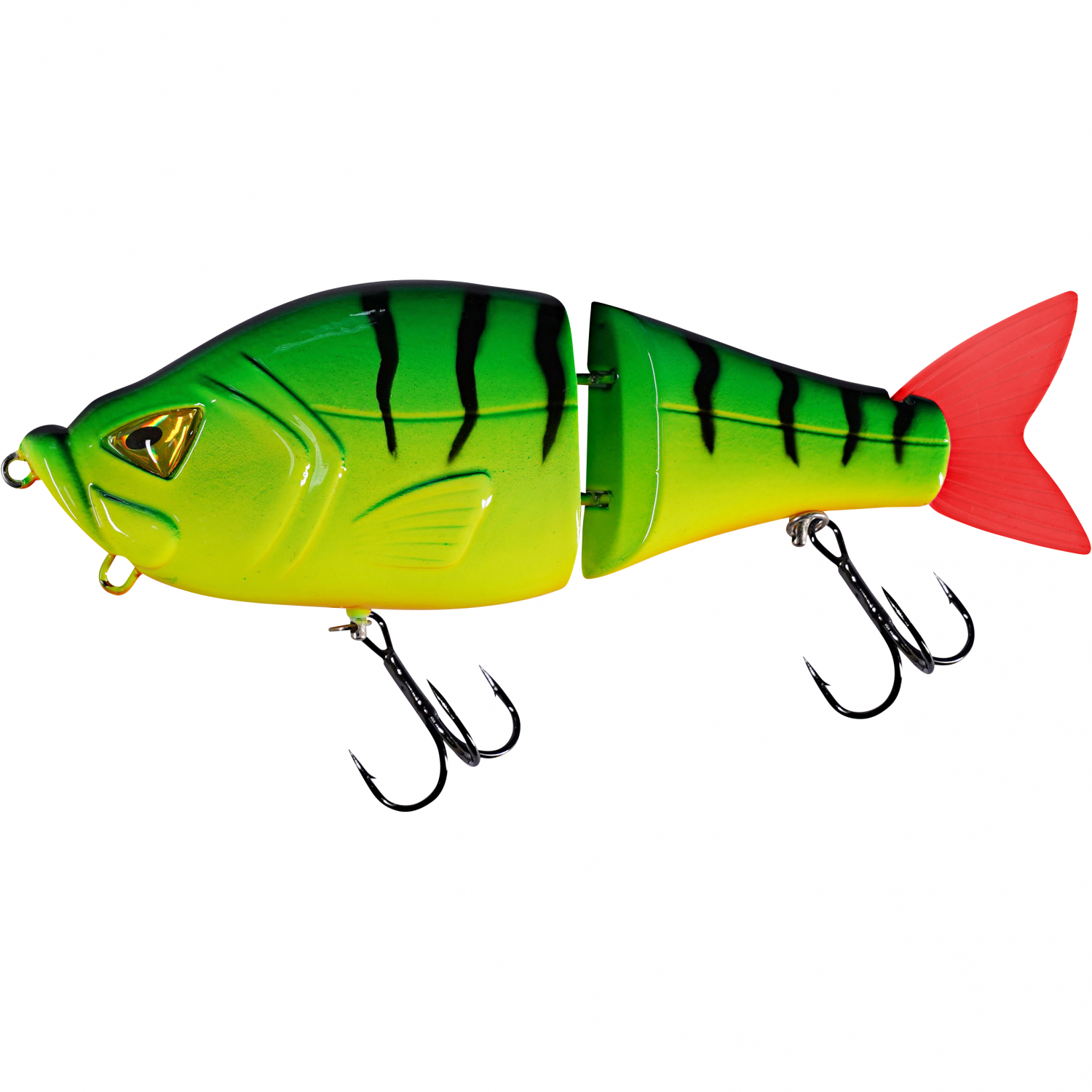 Balzer Pike Buddy Swimbait (Fireshark) 