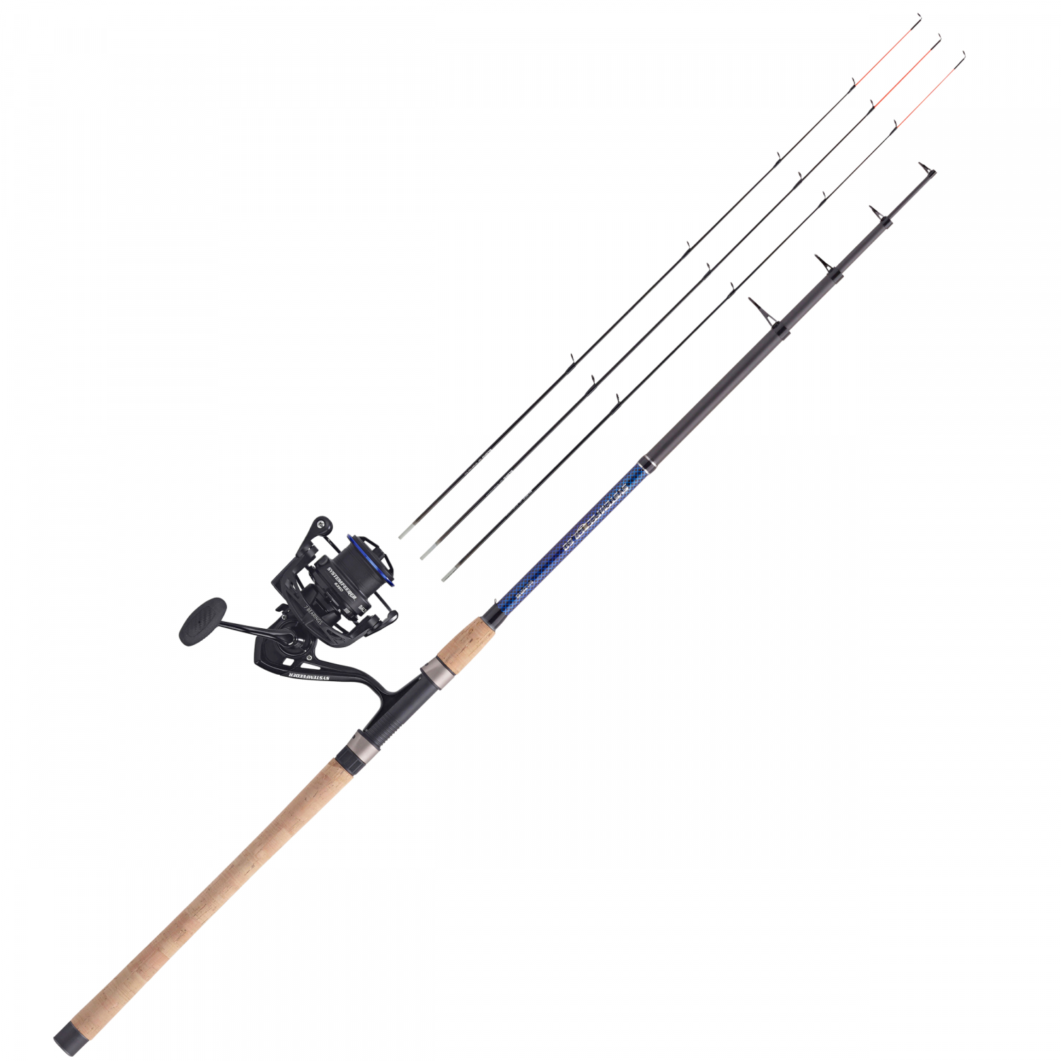 Balzer System Feeder 60 Combo Tele 