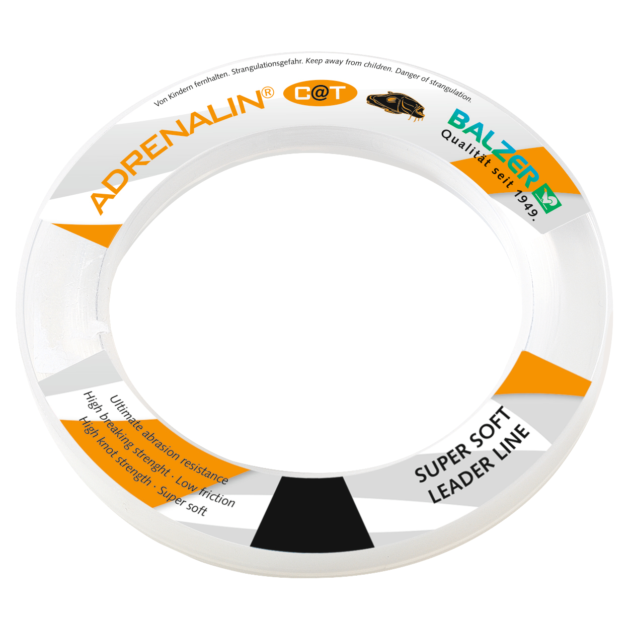 Balzer Waller Vorfachschnur 