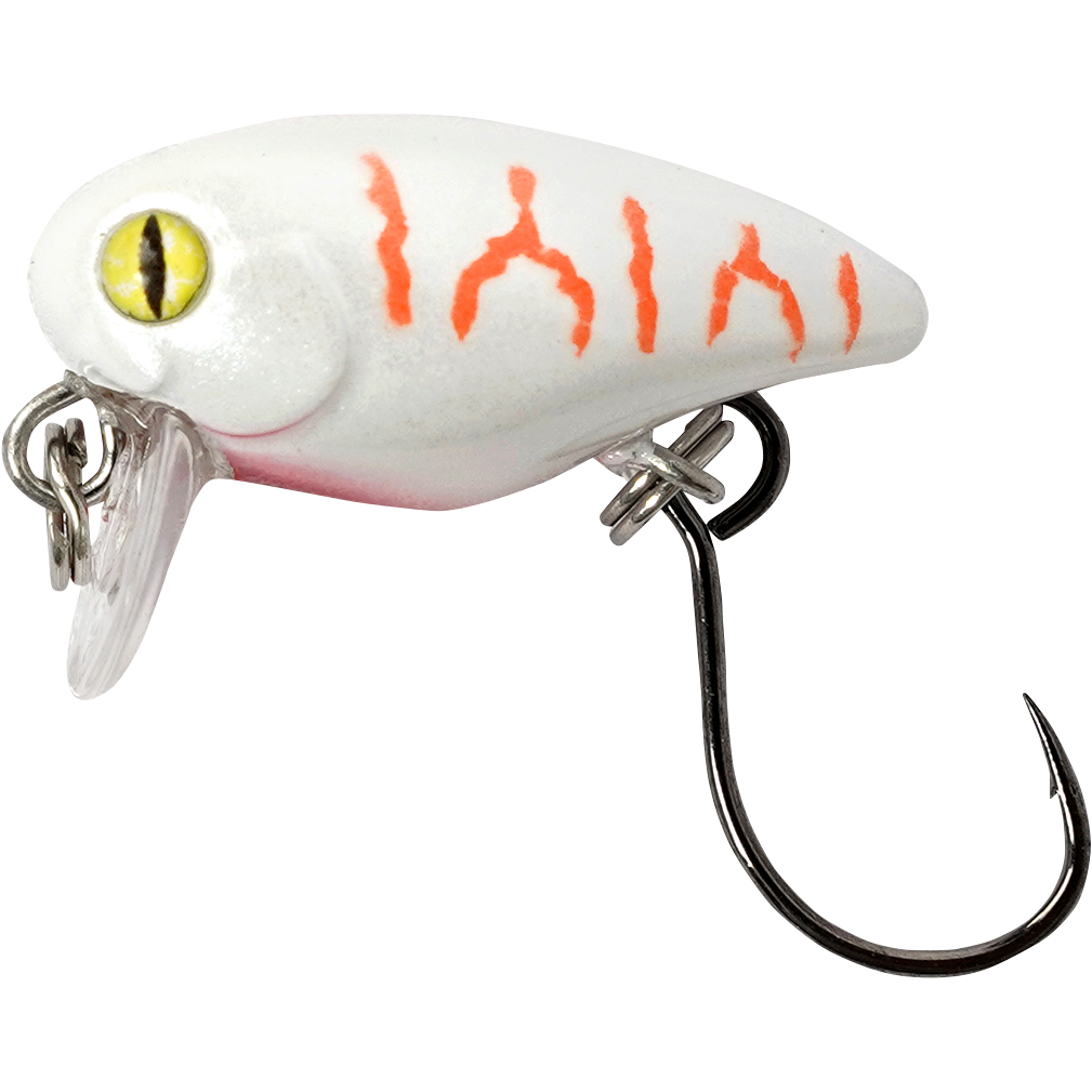 Balzer Wobbler Cherry (Albino) 