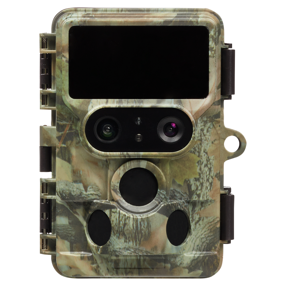 Bearstep Wildkamera Ultra Dual Lens Pro 48 