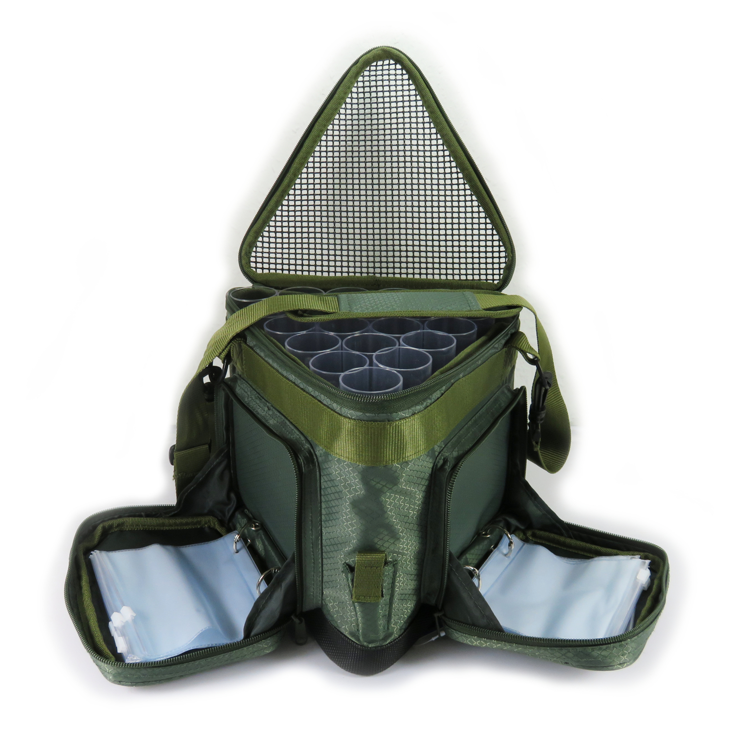 Behr Kunstköder Tasche Caddy de Luxe 