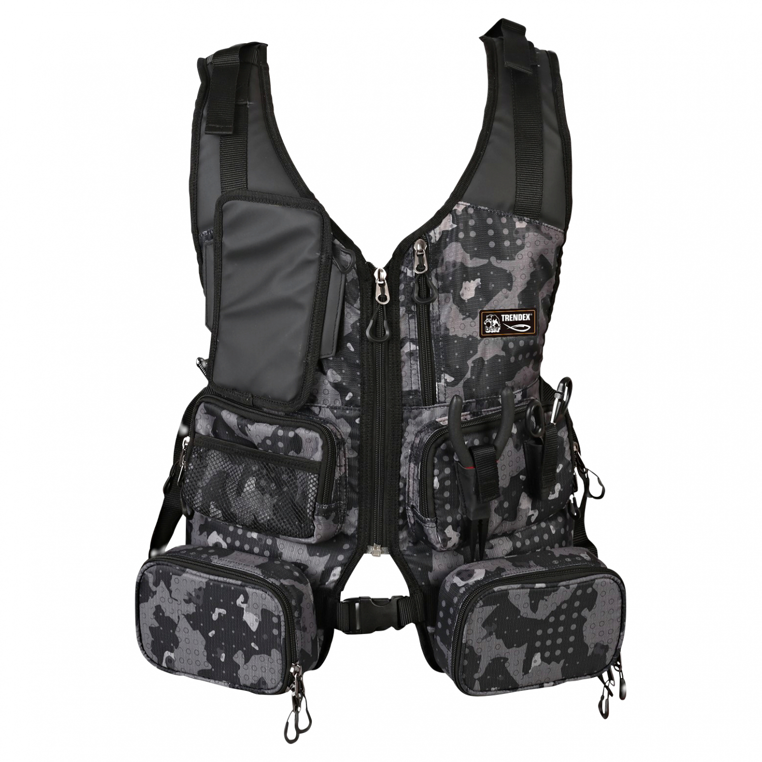 Behr Multifunktions-Jacke Ranger 9 