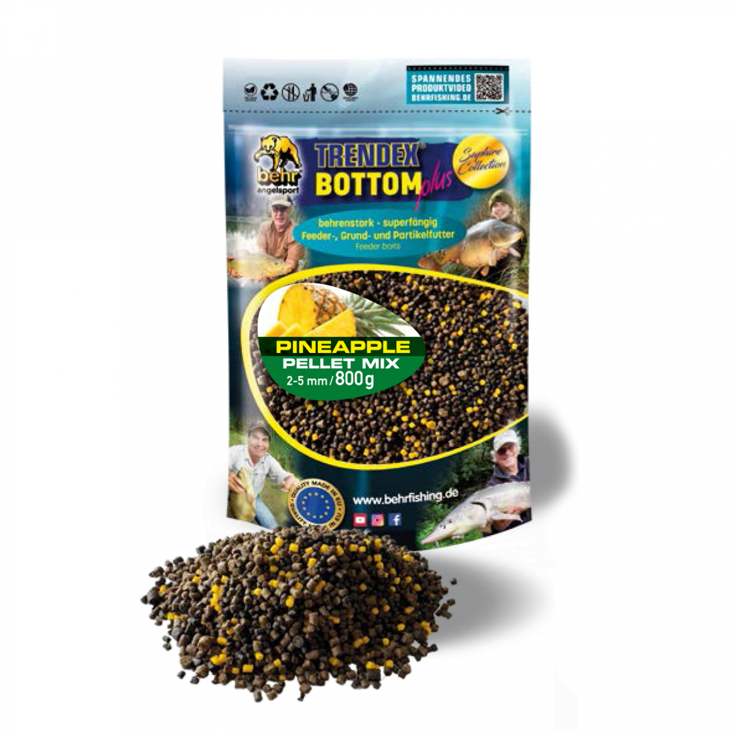 Behr Pellet Mix (Pineapple) 