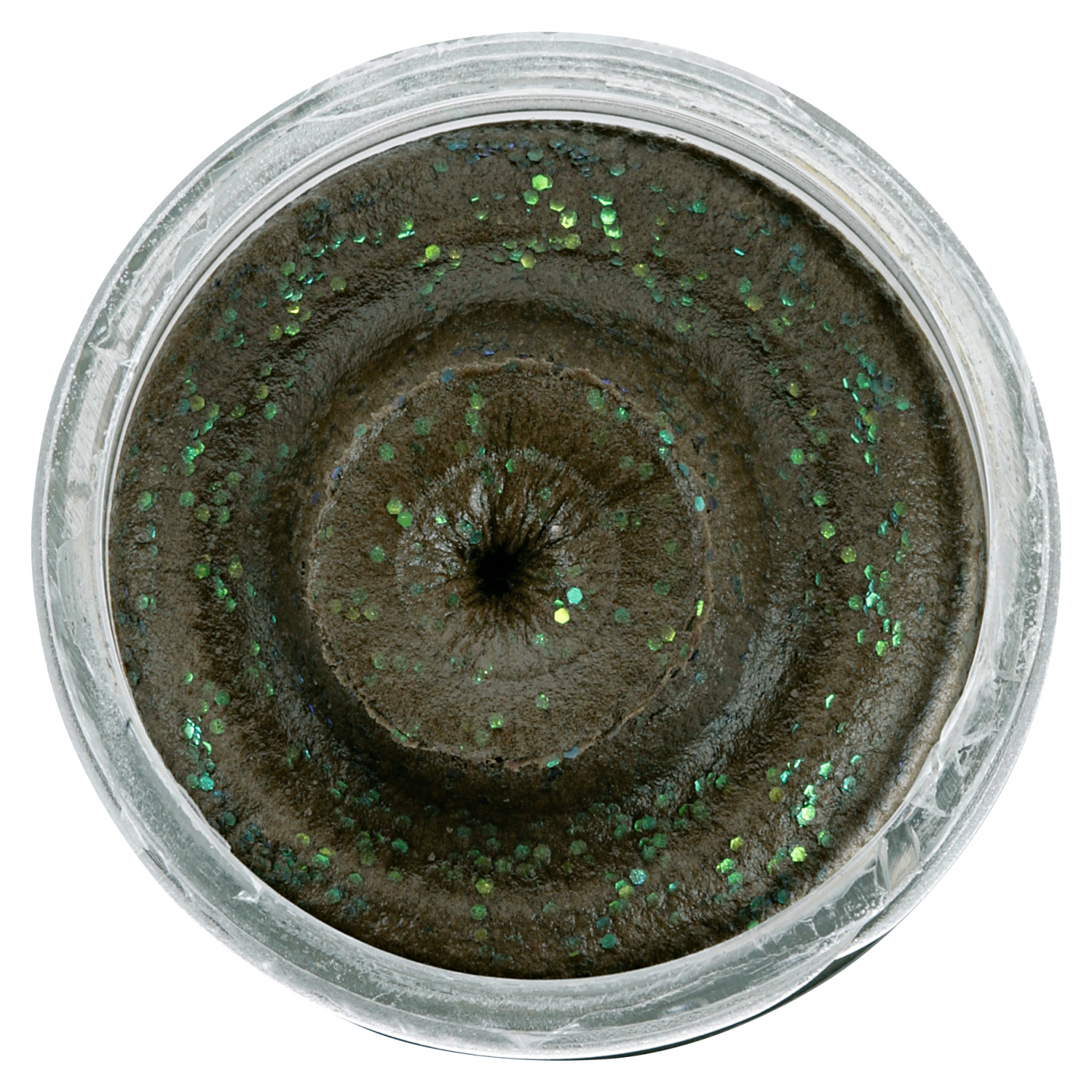 Berkley Forellenteig PowerBait® Sinking Glitter Trout Bait (Black) 