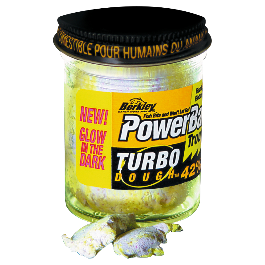 Berkley Forellenteig Powerbait Trout (Turbo Dough) 