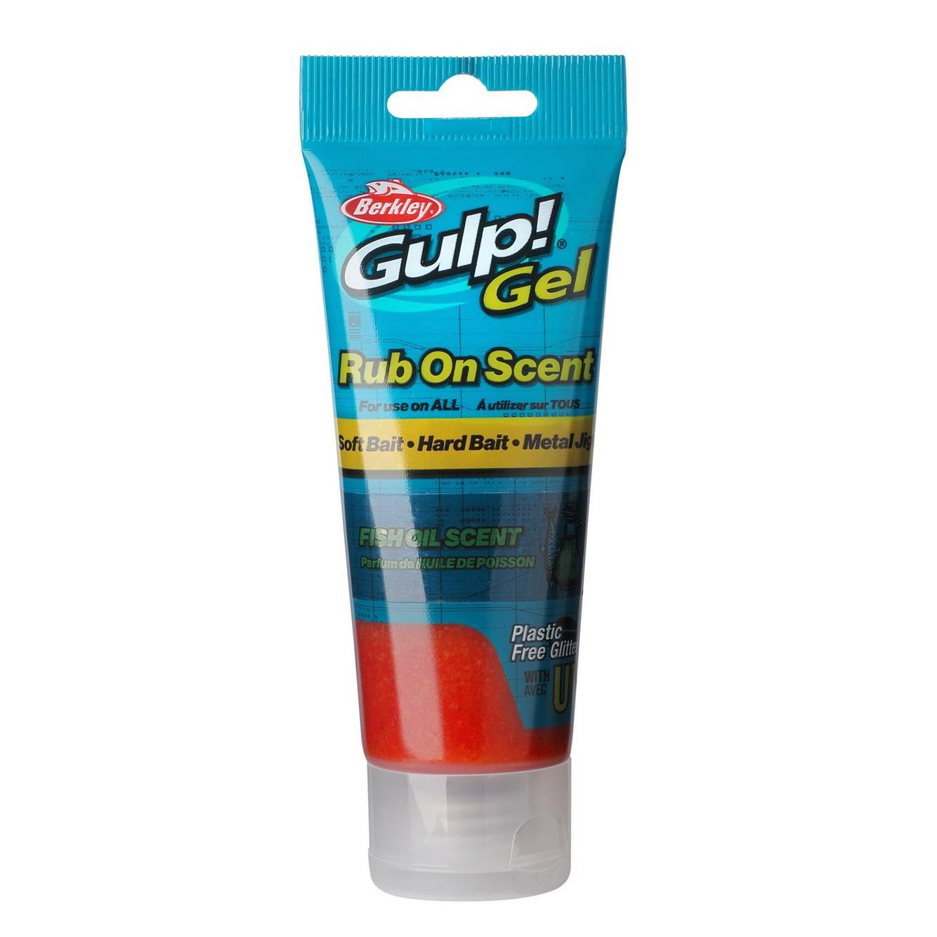Berkley Gulp!® Gel (Fishoil) 