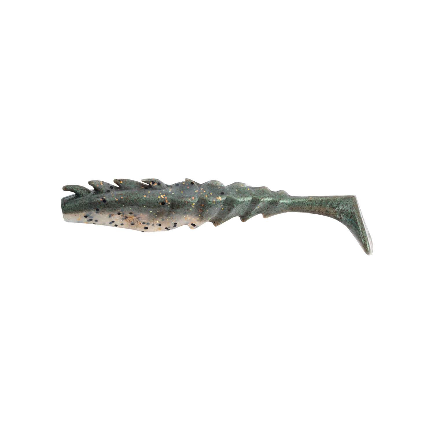 Berkley Gulp!® Nemesis Prawn Paddle Tail (Peppered Prawn) 
