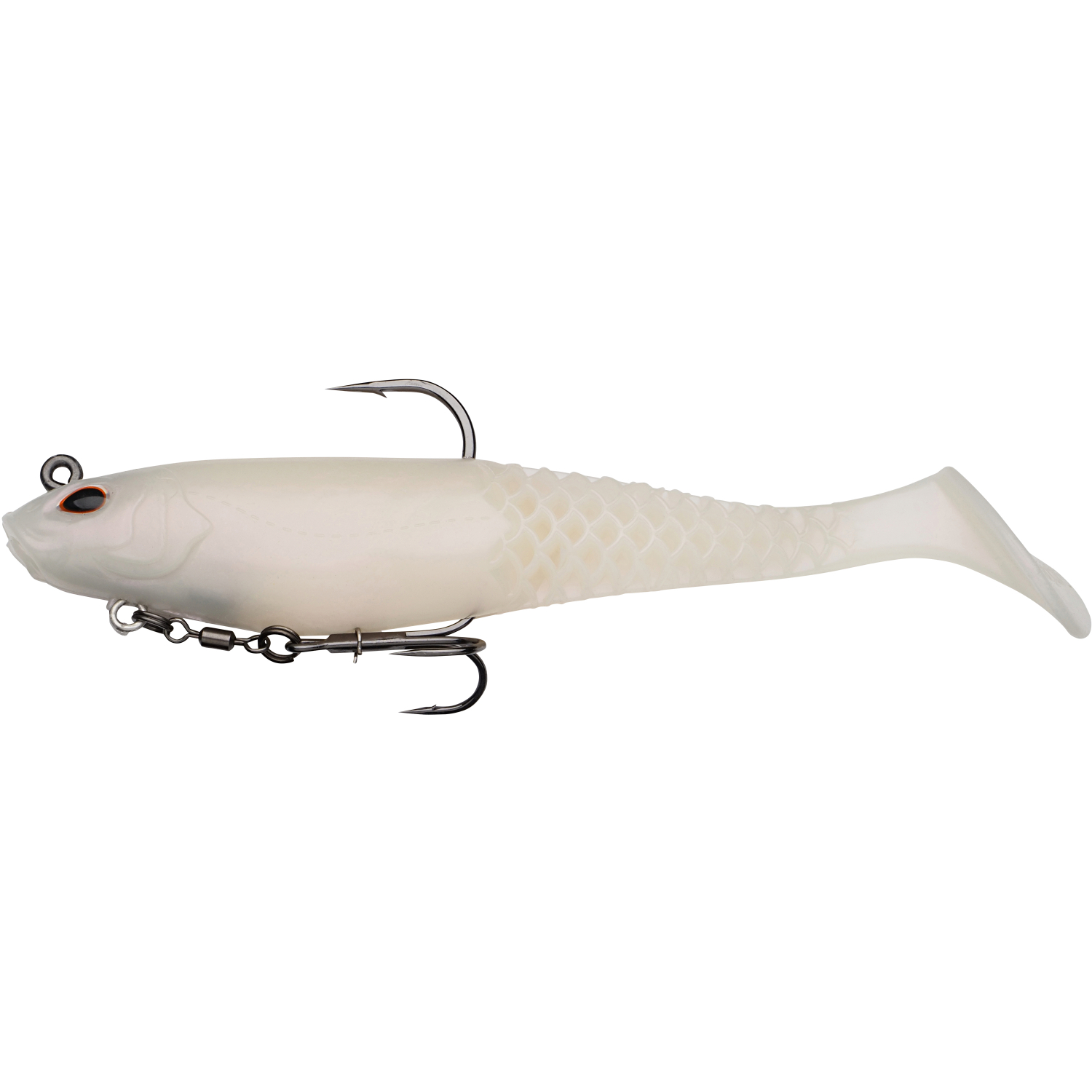 Berkley PowerBait Cullshad Deep (Albino) 