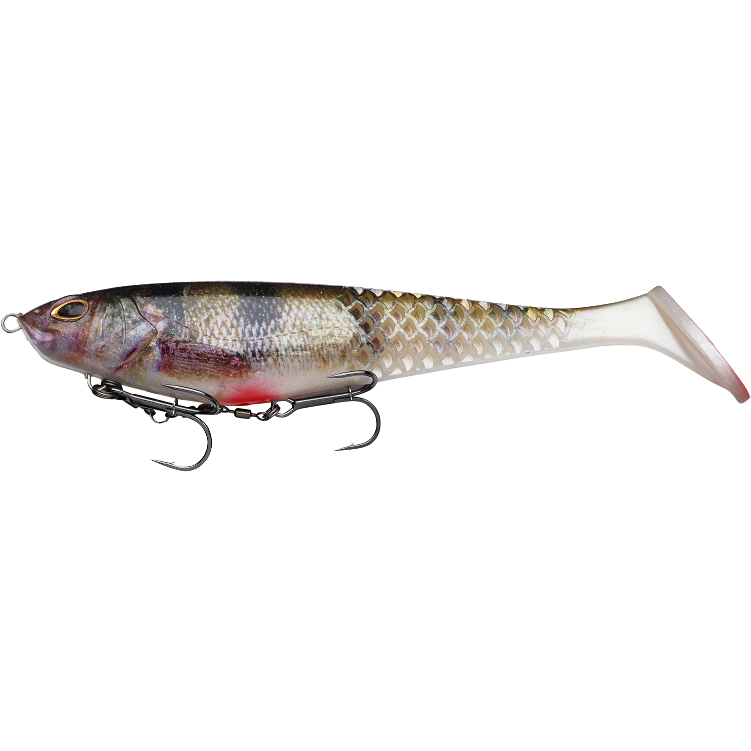Berkley PowerBait Cullshad Deep (Perch) 