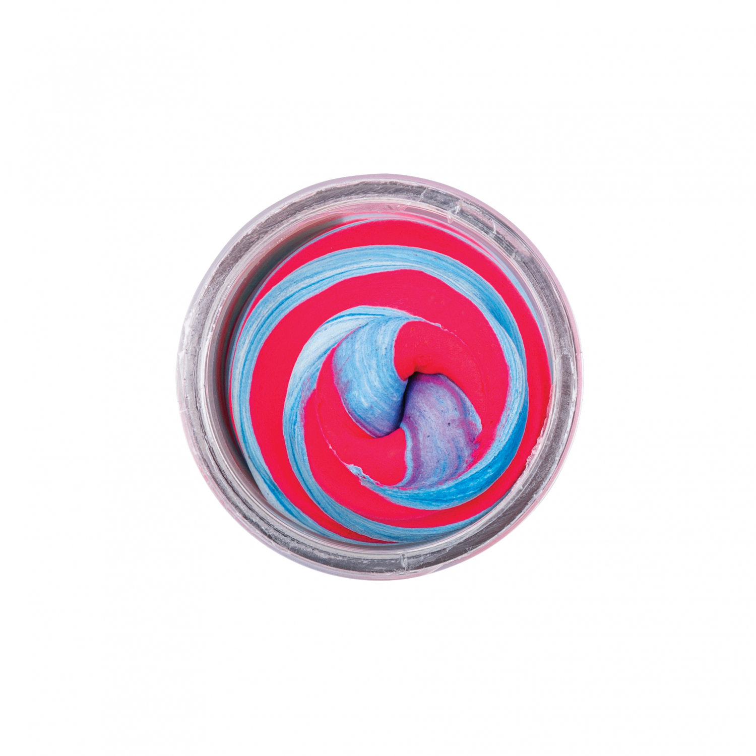 Berkley PowerBait® Trout Dough Bait Swirls (Royal Rave) 