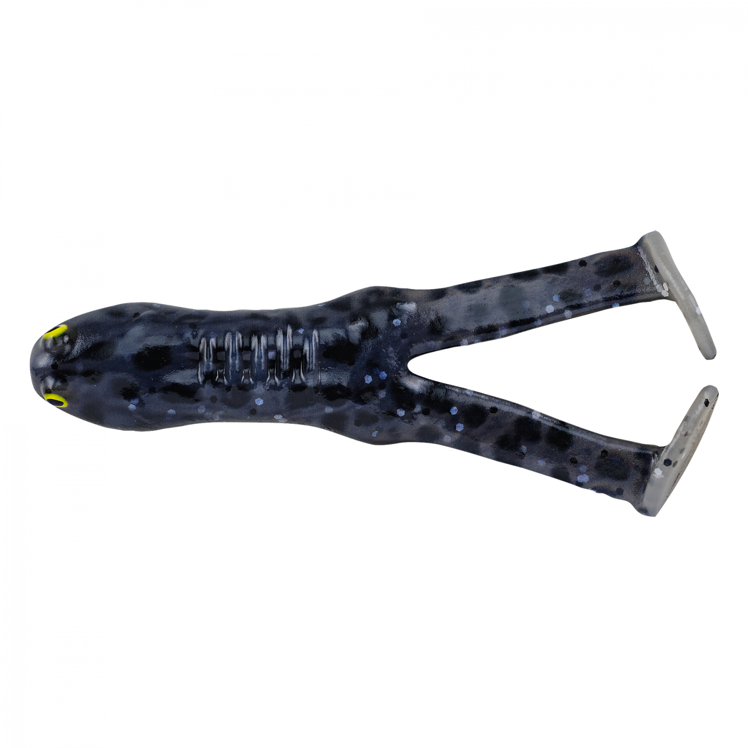 Berkley Swimbait PowerBait Beat´n Paddle Frog (black leopard) 