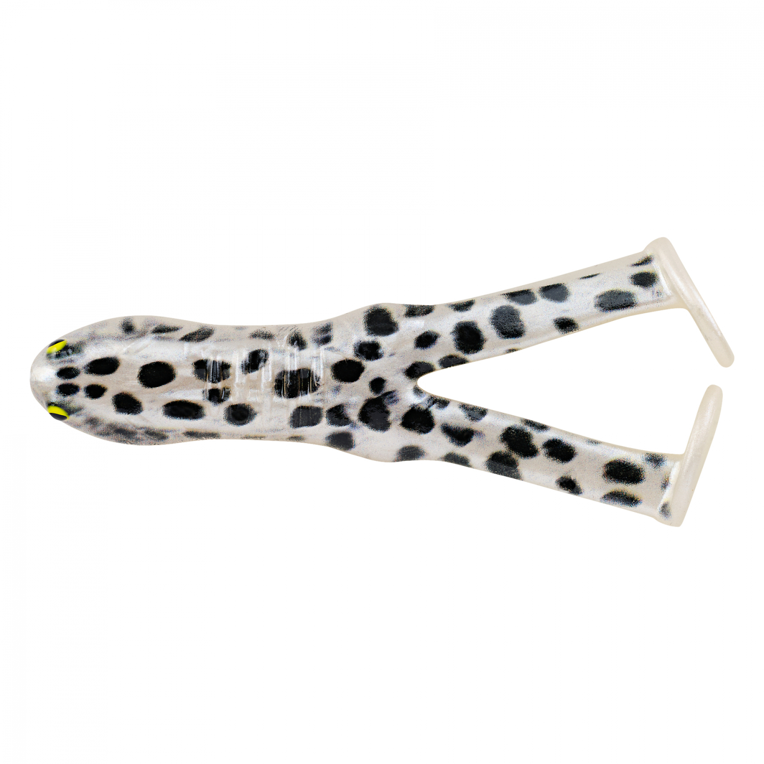 Berkley Swimbait PowerBait Beat´n Paddle Frog (snow leopard) 