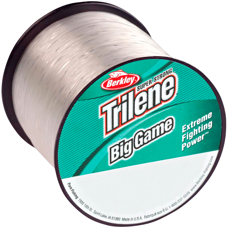 Berkley Trilene® Big Game™ (Clear/Green) günstig kaufen - Askari