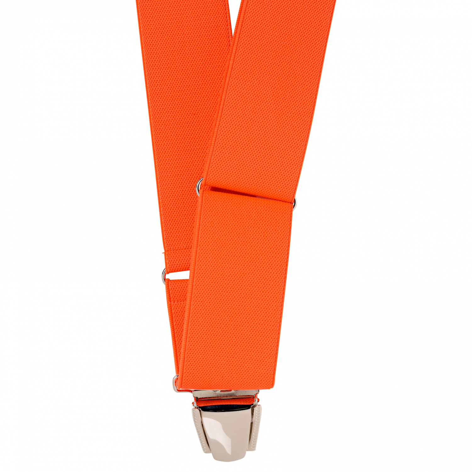 Biclip Unisex Hosenträger 35mm (orange) 