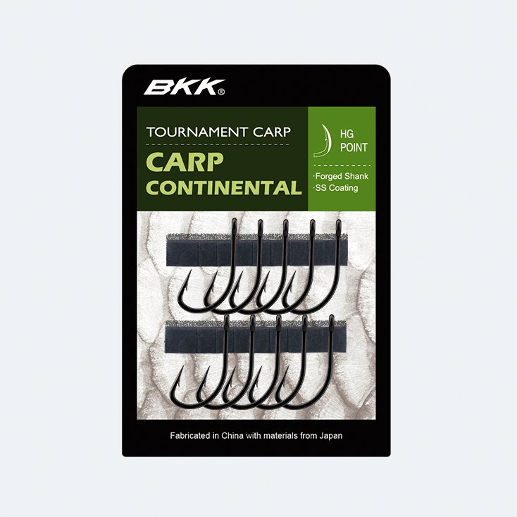 BKK Carp Continrntal 